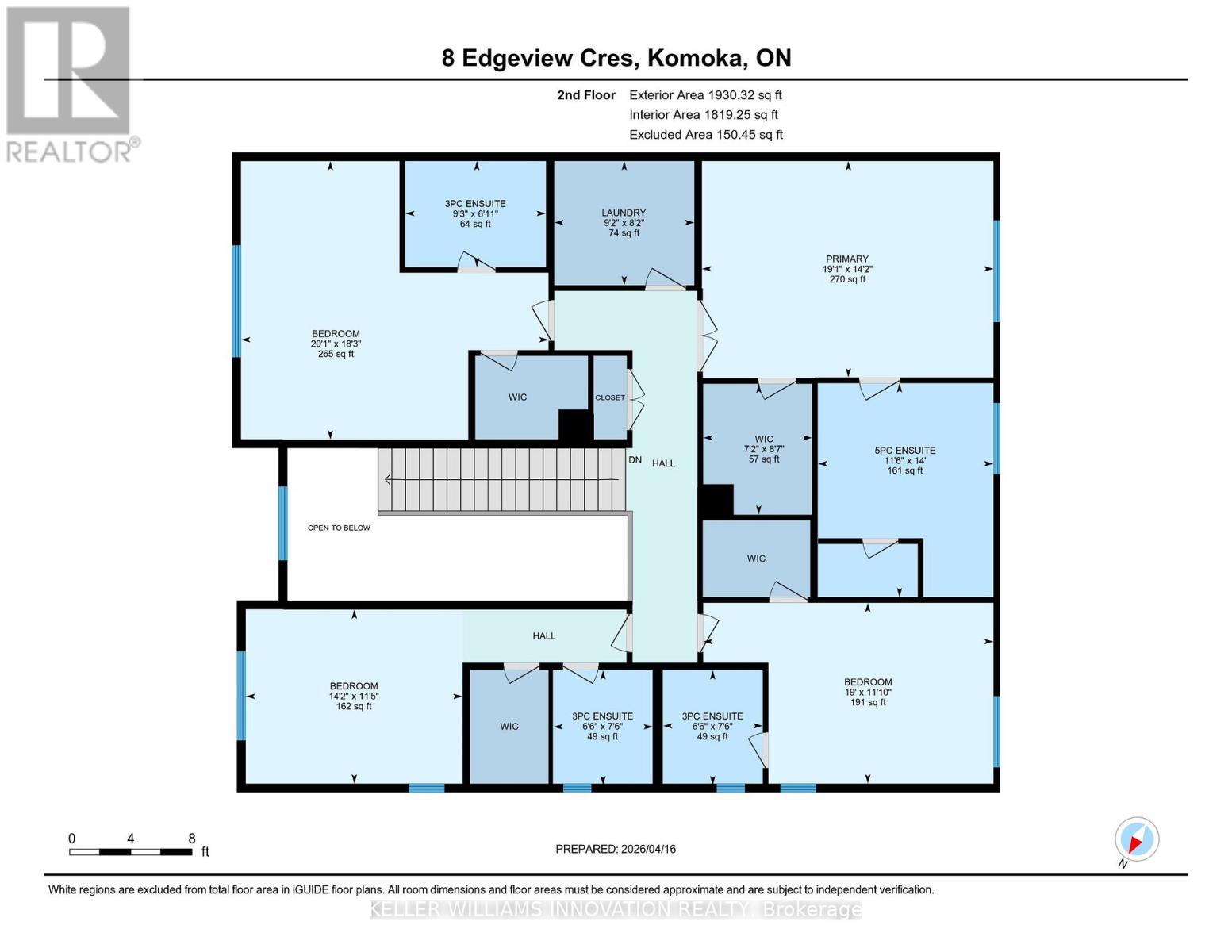 8 Edgeview Crescent W, Middlesex Centre, Ontario  N0L 1R0 - Photo 49 - X13077918