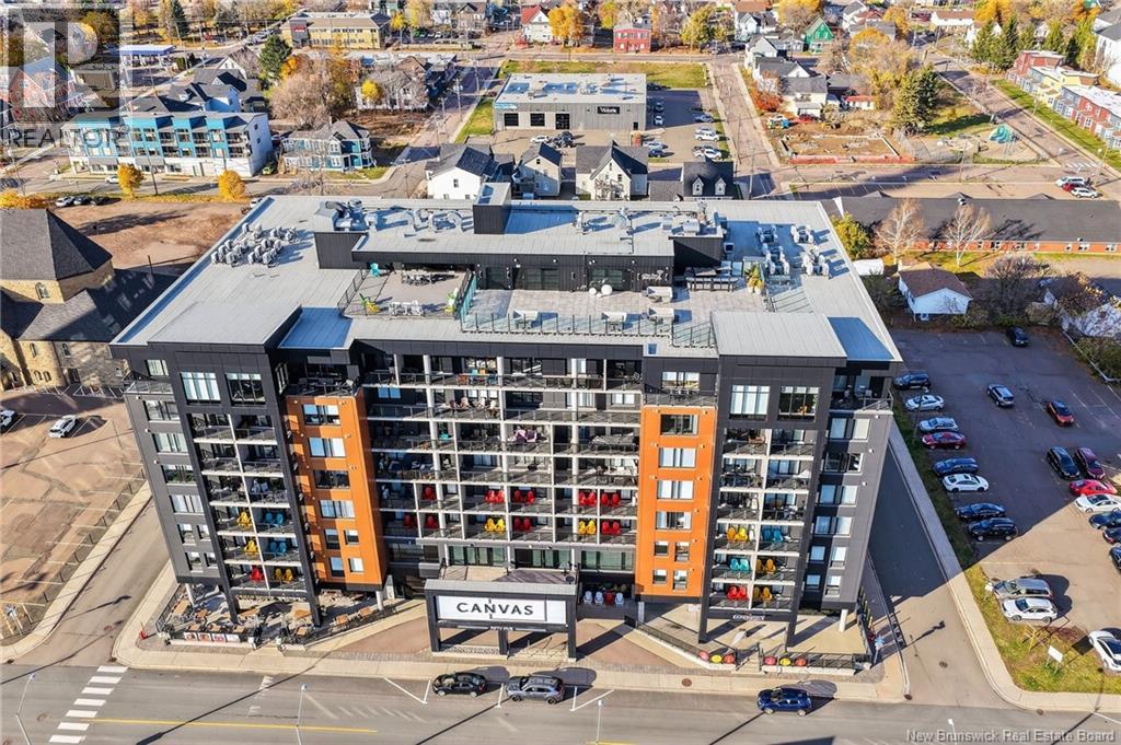 55 Queen Street Unit# 606, Moncton, New Brunswick  E1C 1K2 - Photo 1 - NB129773