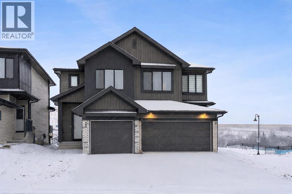 35 Heritage Heath, Cochrane, Alberta  T4C 0L3 - Photo 1 - A2279959