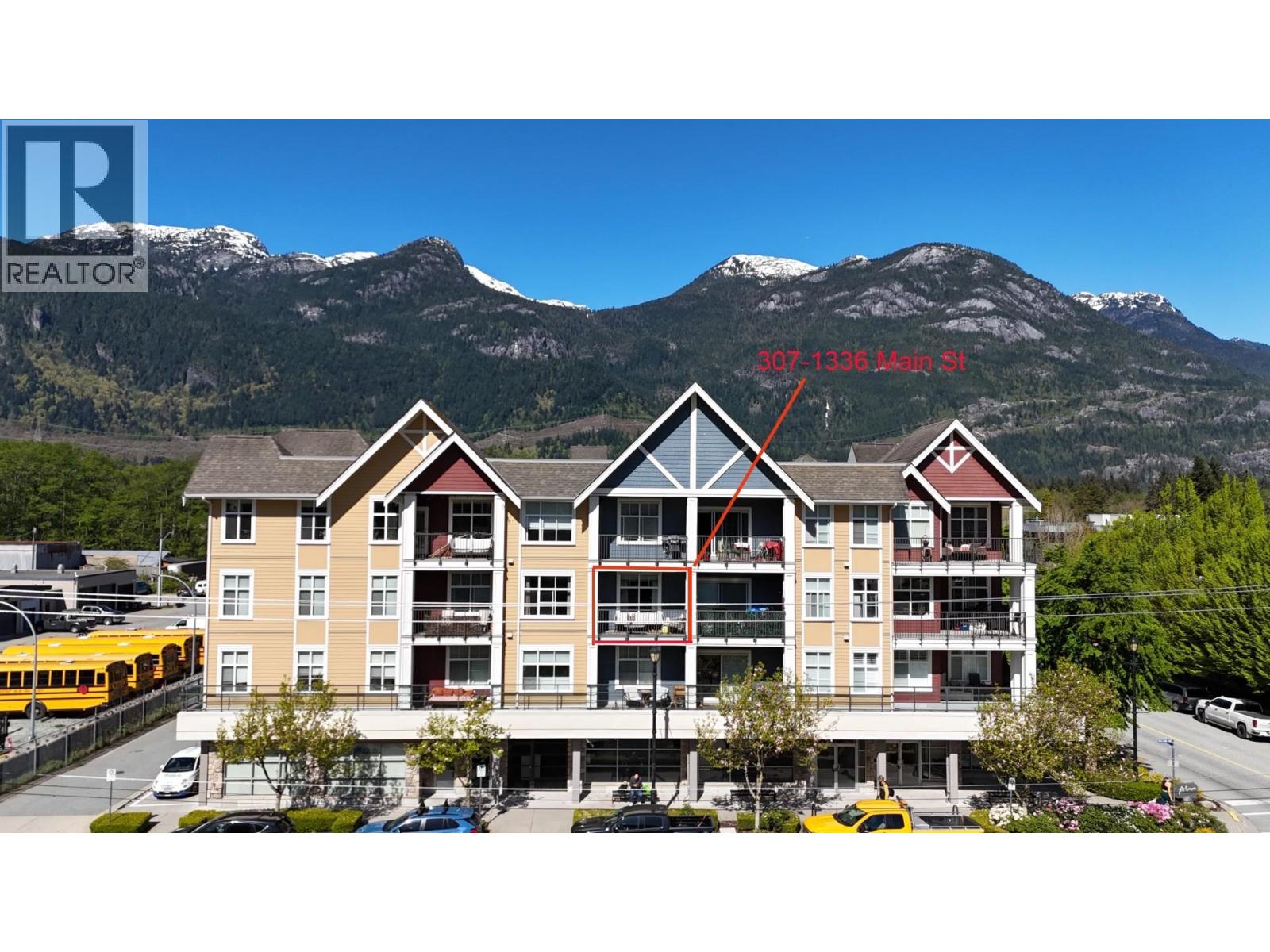 307 1336 MAIN STREET, Squamish, British Columbia