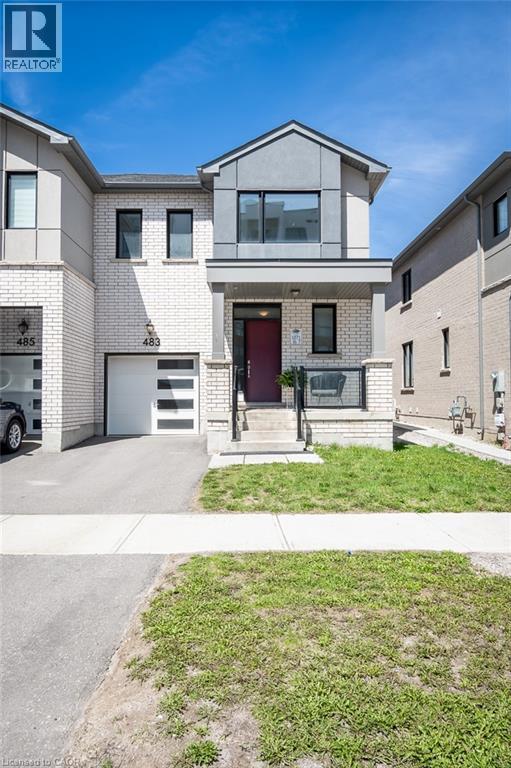 483 GORDON KRANTZ Avenue, Milton, Ontario