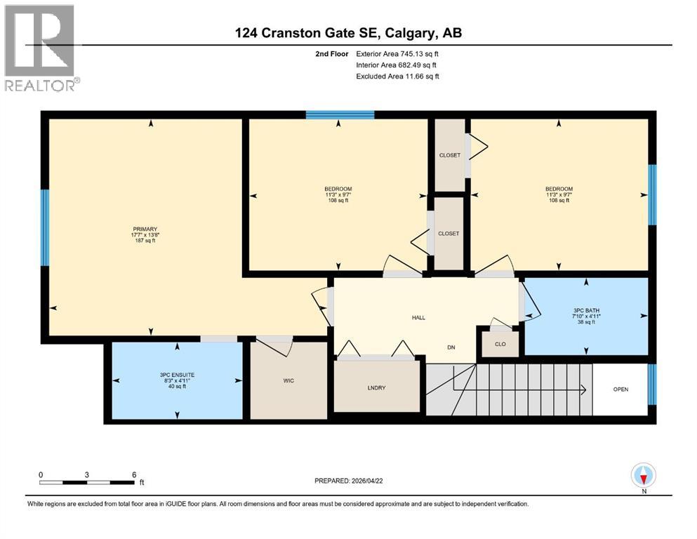 124 Cranston Gate Se, Calgary, Alberta  T3M 0Z5 - Photo 48 - A2302235