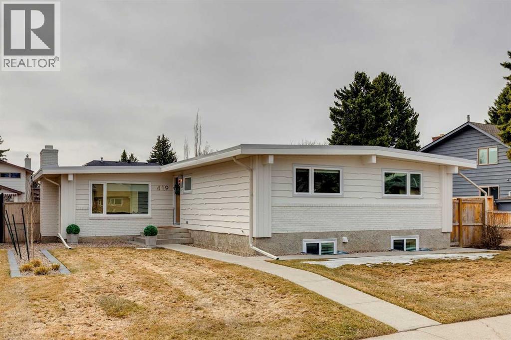 419 Parkview Crescent Se, Calgary, Alberta  T2J 4N8 - Photo 1 - A2302582