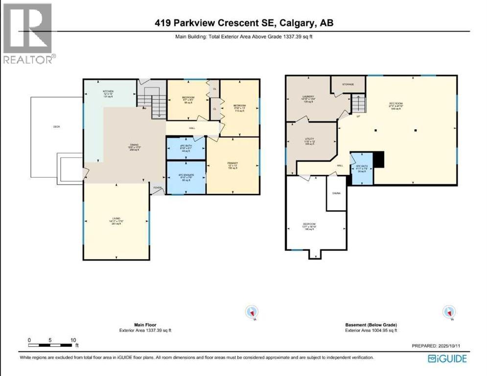 419 Parkview Crescent Se, Calgary, Alberta  T2J 4N8 - Photo 39 - A2302582