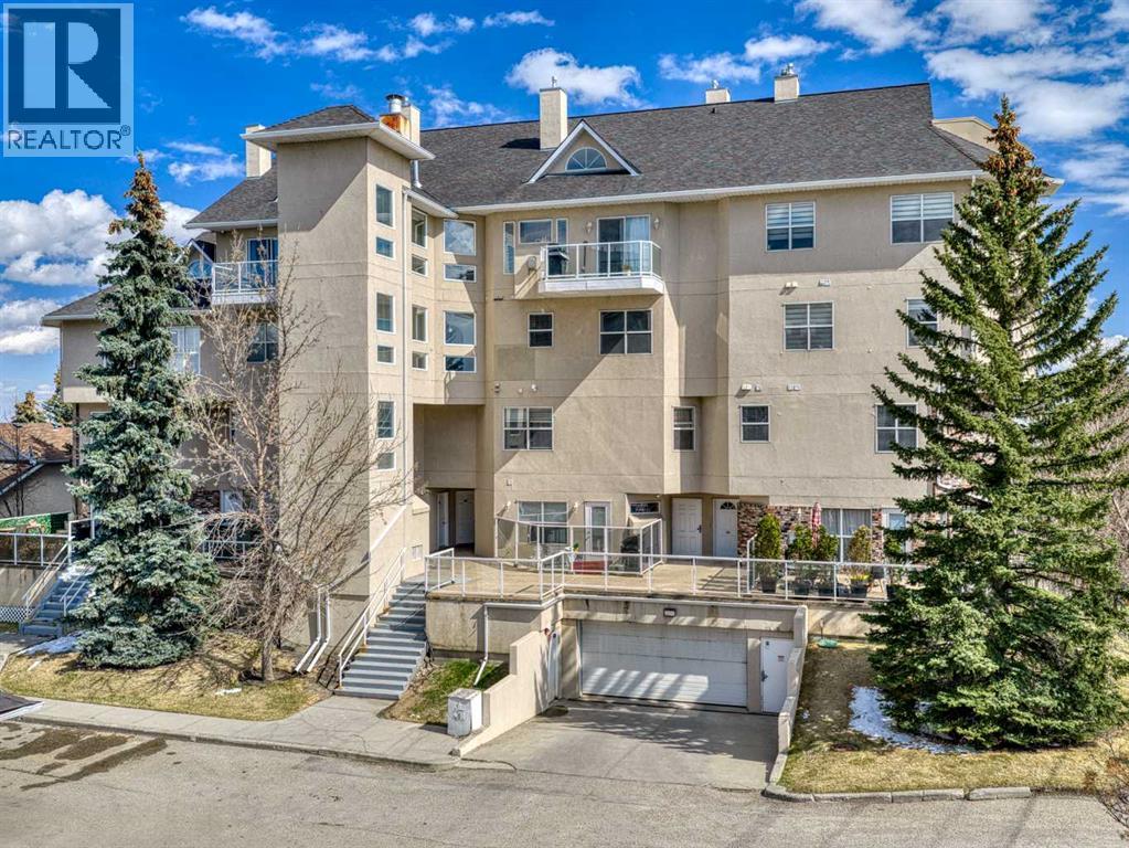 114, 6550 Old Banff Coach Road SW, Calgary, Alberta  T3H 4J4 - Photo 2 - A2304169