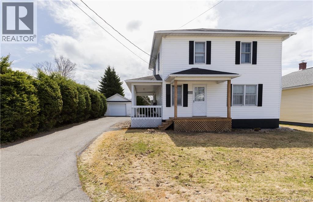 205 Basin Street, grand falls, New Brunswick