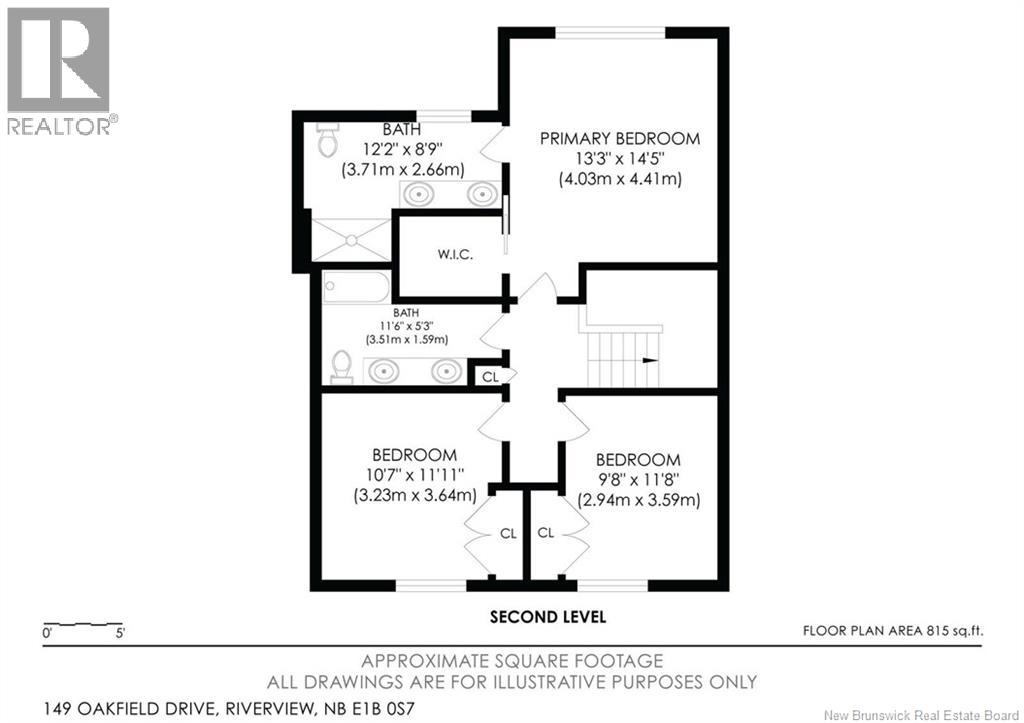 149 Oakfield Drive, Riverview, New Brunswick  E1B 0S7 - Photo 6 - NB136817