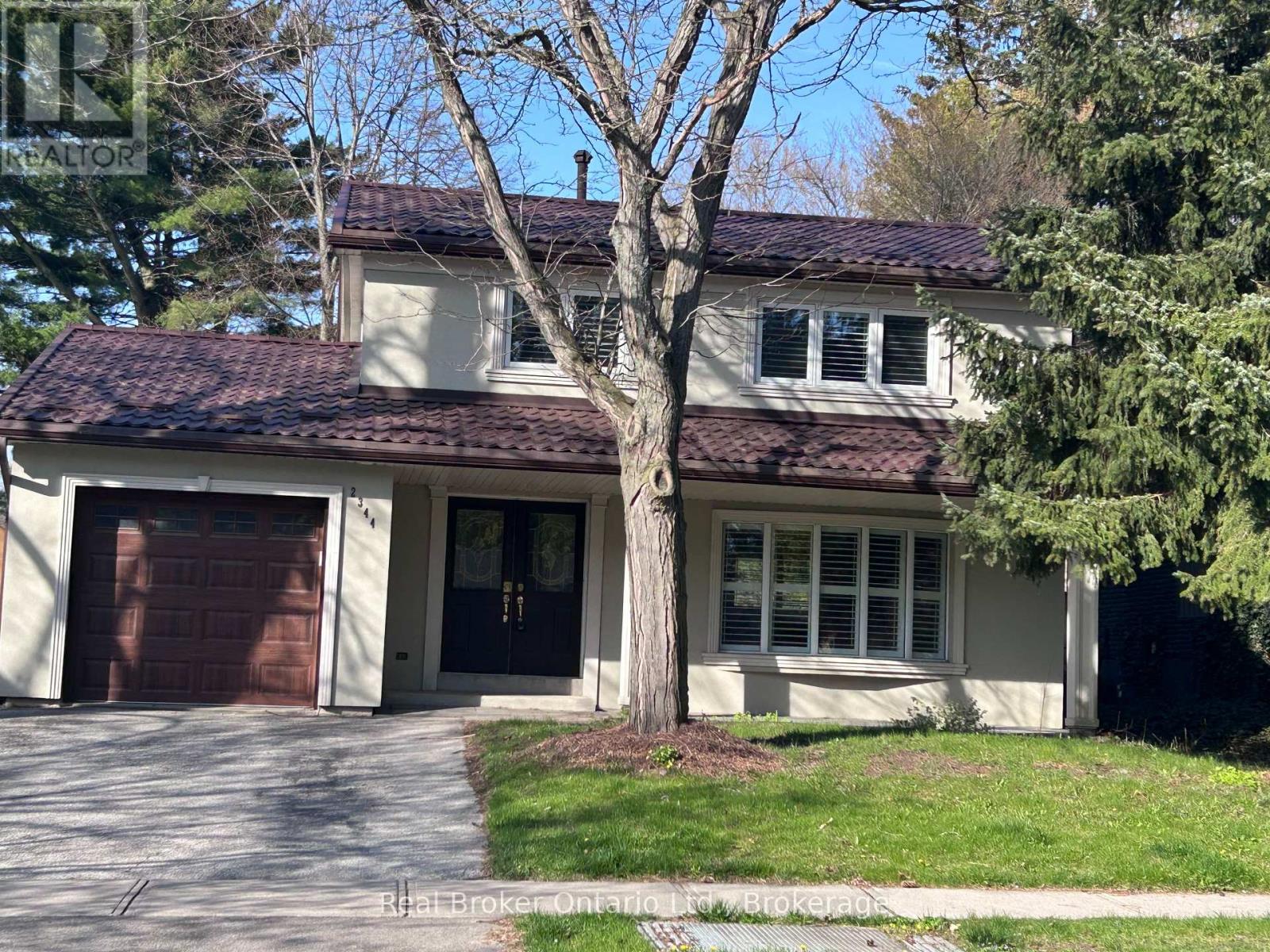 2344 DEVON ROAD, Oakville, Ontario