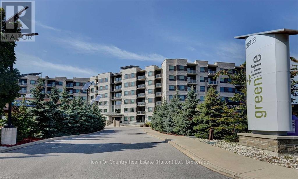 421 - 383 Main Street E, Milton, Ontario  L9T 8K8 - Photo 1 - W13078202