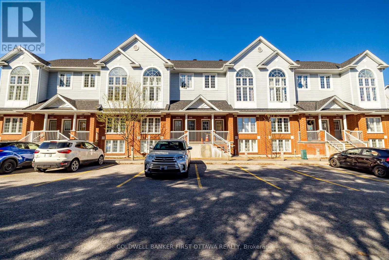 389 Wiffen Private, Ottawa, Ontario  K2H 1G4 - Photo 1 - X12867372