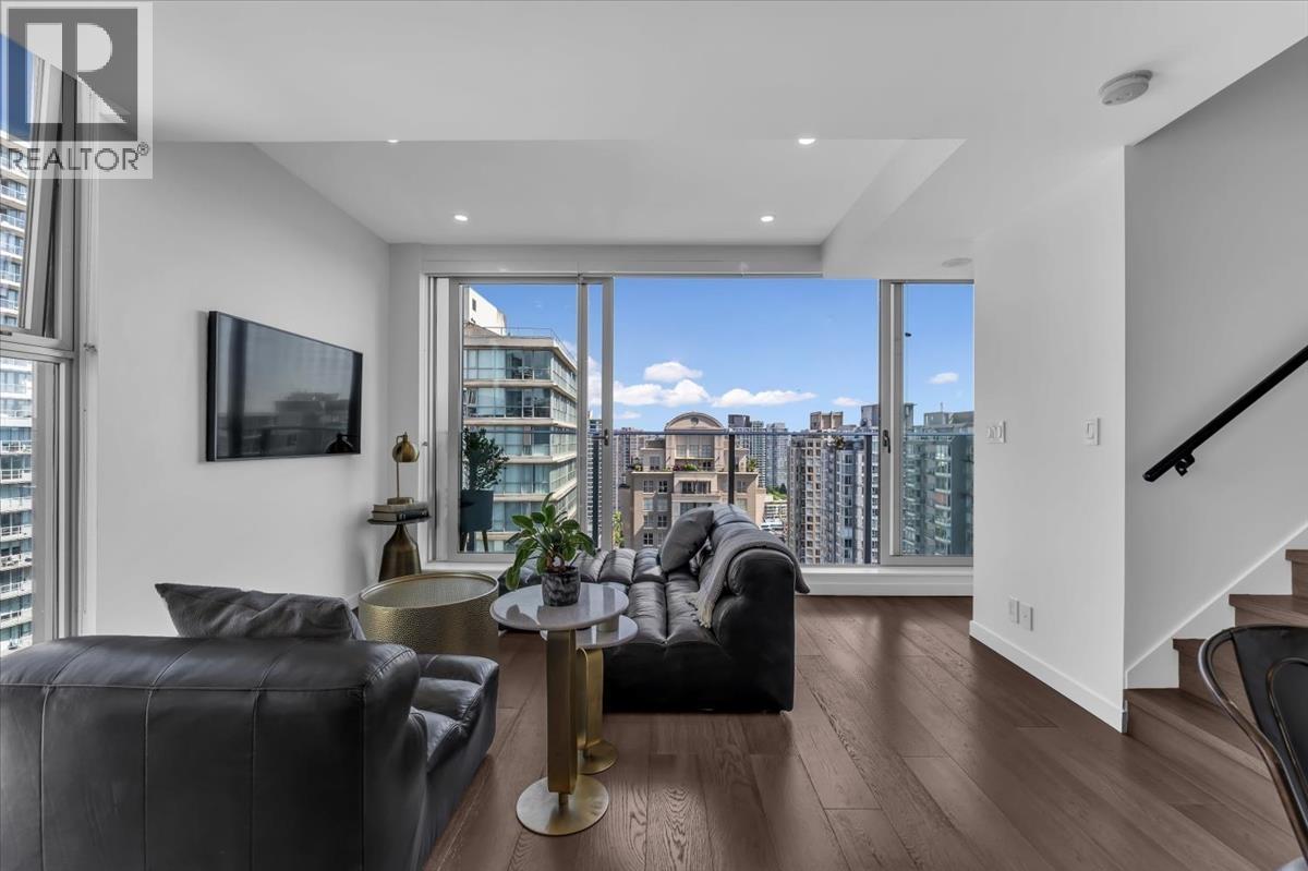 Ph2502 999 Seymour Street, Vancouver, British Columbia  V6B 0M5 - Photo 8 - R3116875