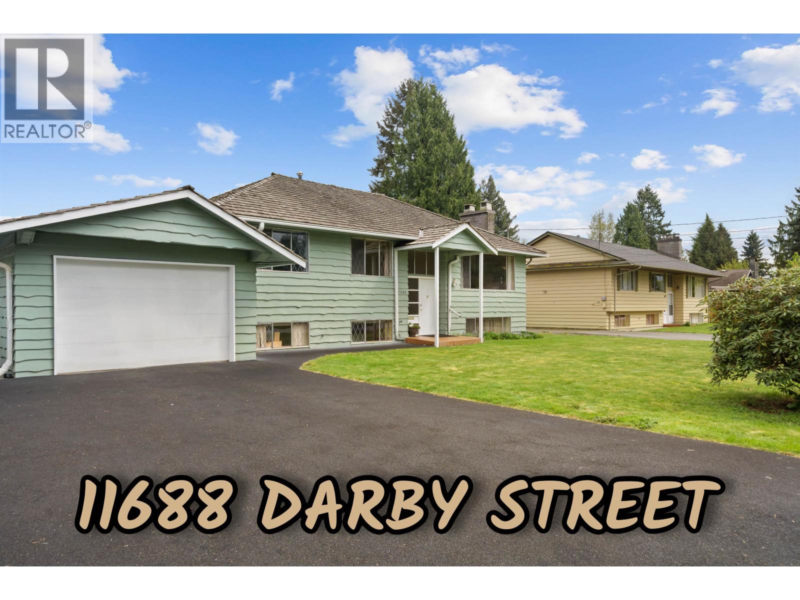 11688 Darby Street, Maple Ridge, British Columbia  V2X 5E9 - Photo 1 - R3118754