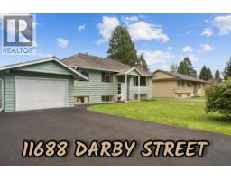 11688 DARBY STREET, Maple Ridge, British Columbia