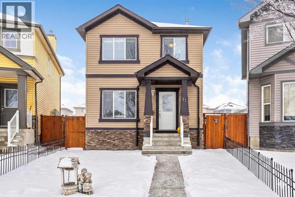 11 Saddlebrook Mews Ne, Calgary, Alberta  T3J 0B3 - Photo 2 - A2279158