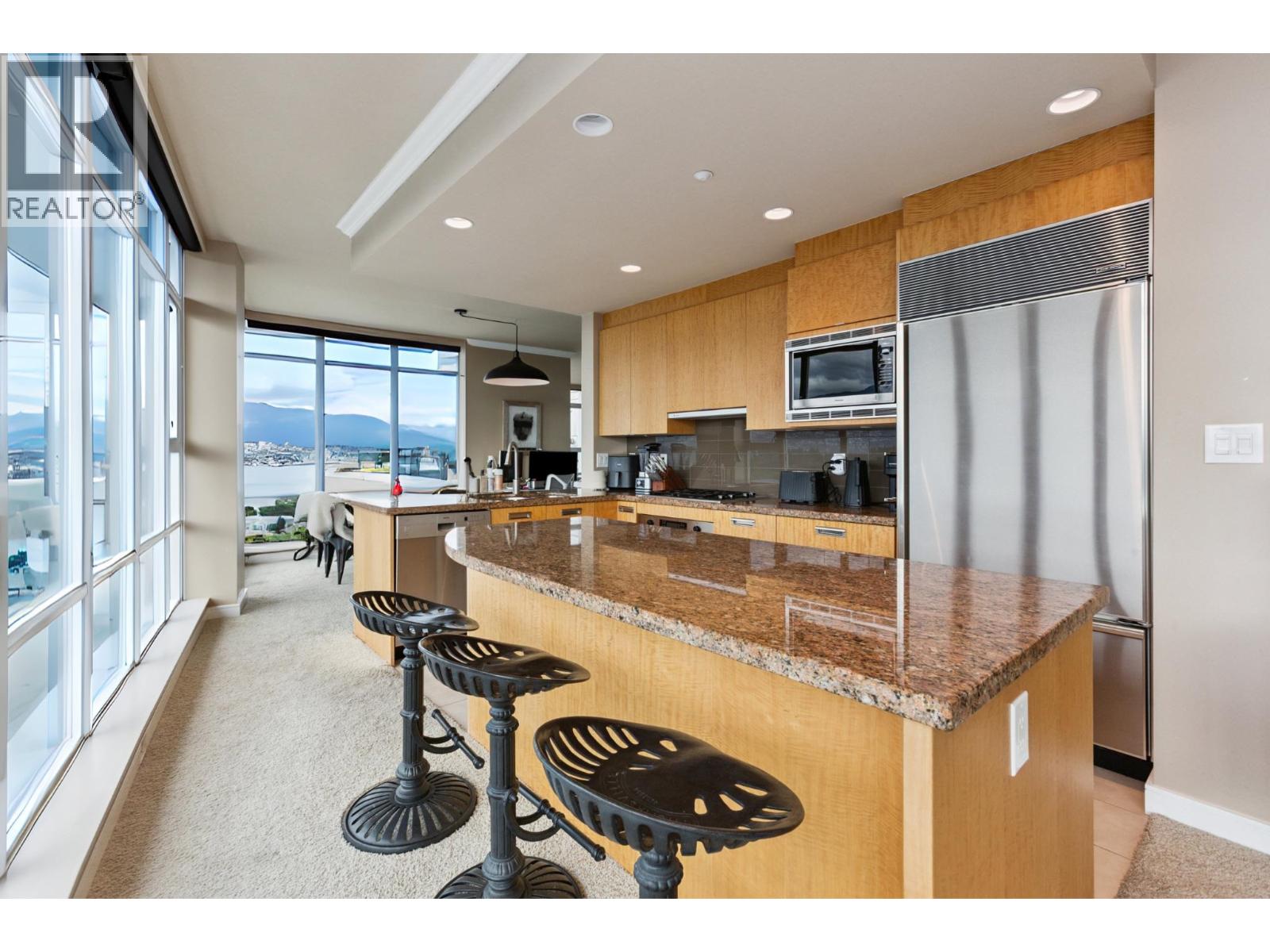 Ph2501 1616 Bayshore Drive, Vancouver, British Columbia  V6G 3L1 - Photo 10 - R3112006