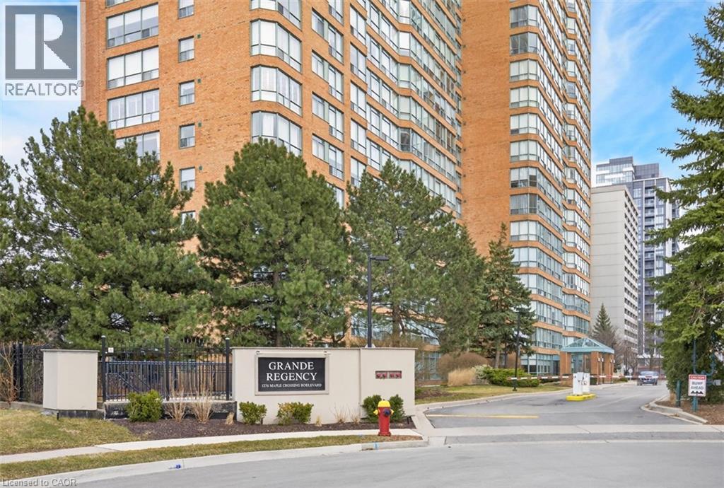 1276 Maple Crossing Boulevard Unit# 1912, Burlington, Ontario  L7S 2J9 - Photo 7 - 40816364