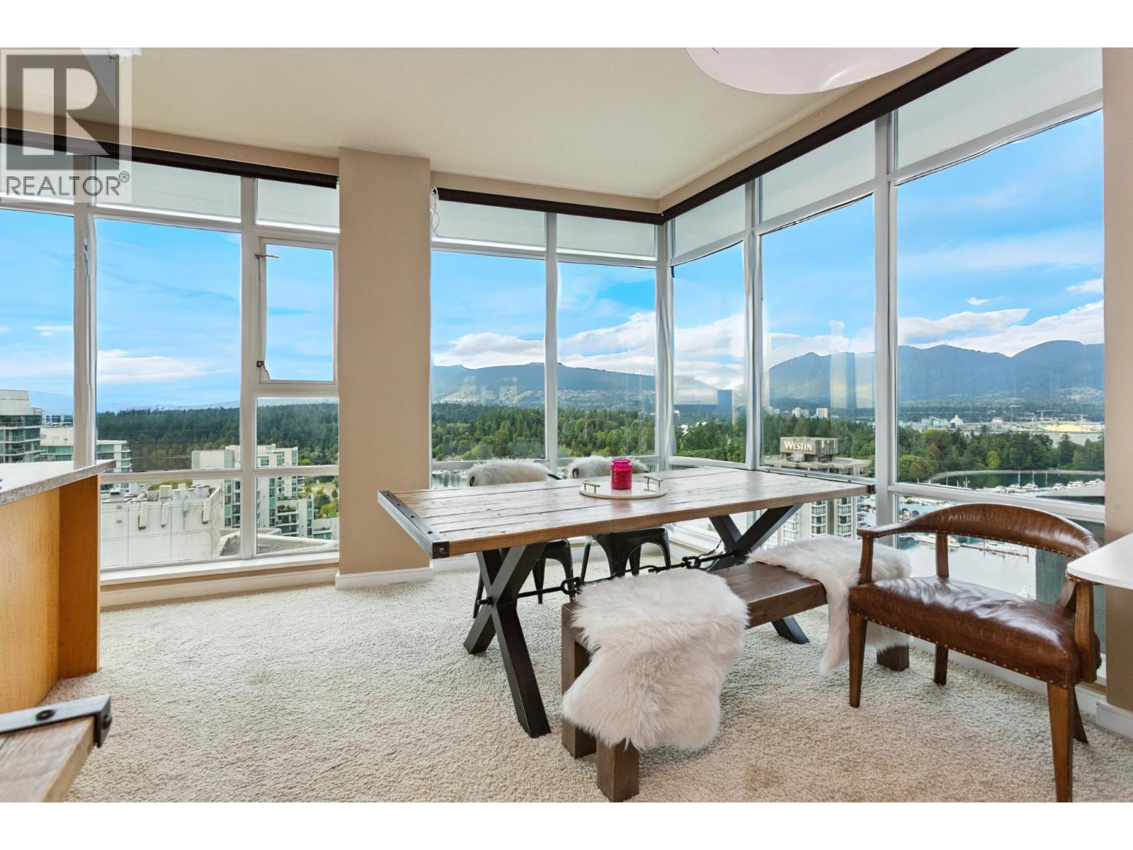 Ph2501 1616 Bayshore Drive, Vancouver, British Columbia  V6G 3L1 - Photo 2 - R3112006