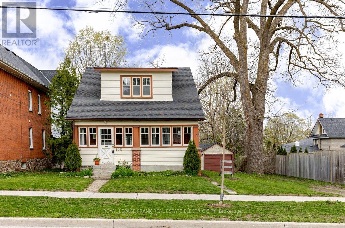 150 BENSON AVENUE, Peterborough, Ontario