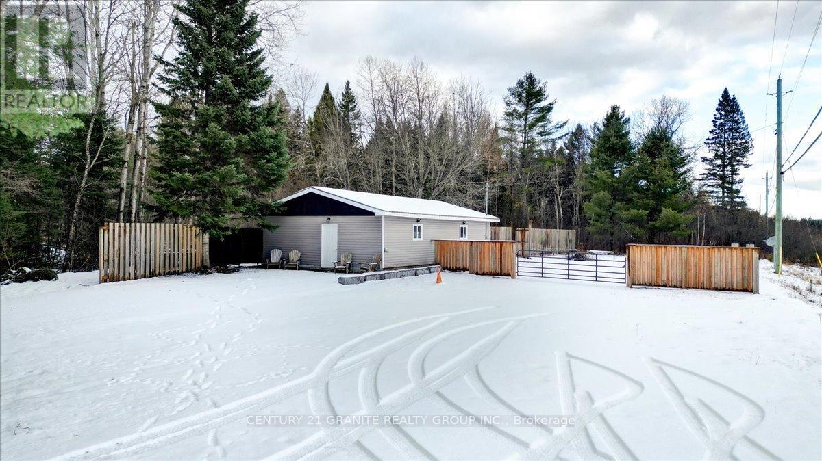 1725 Loop Road, Highlands East, Ontario  K0L 3C0 - Photo 1 - X13078256