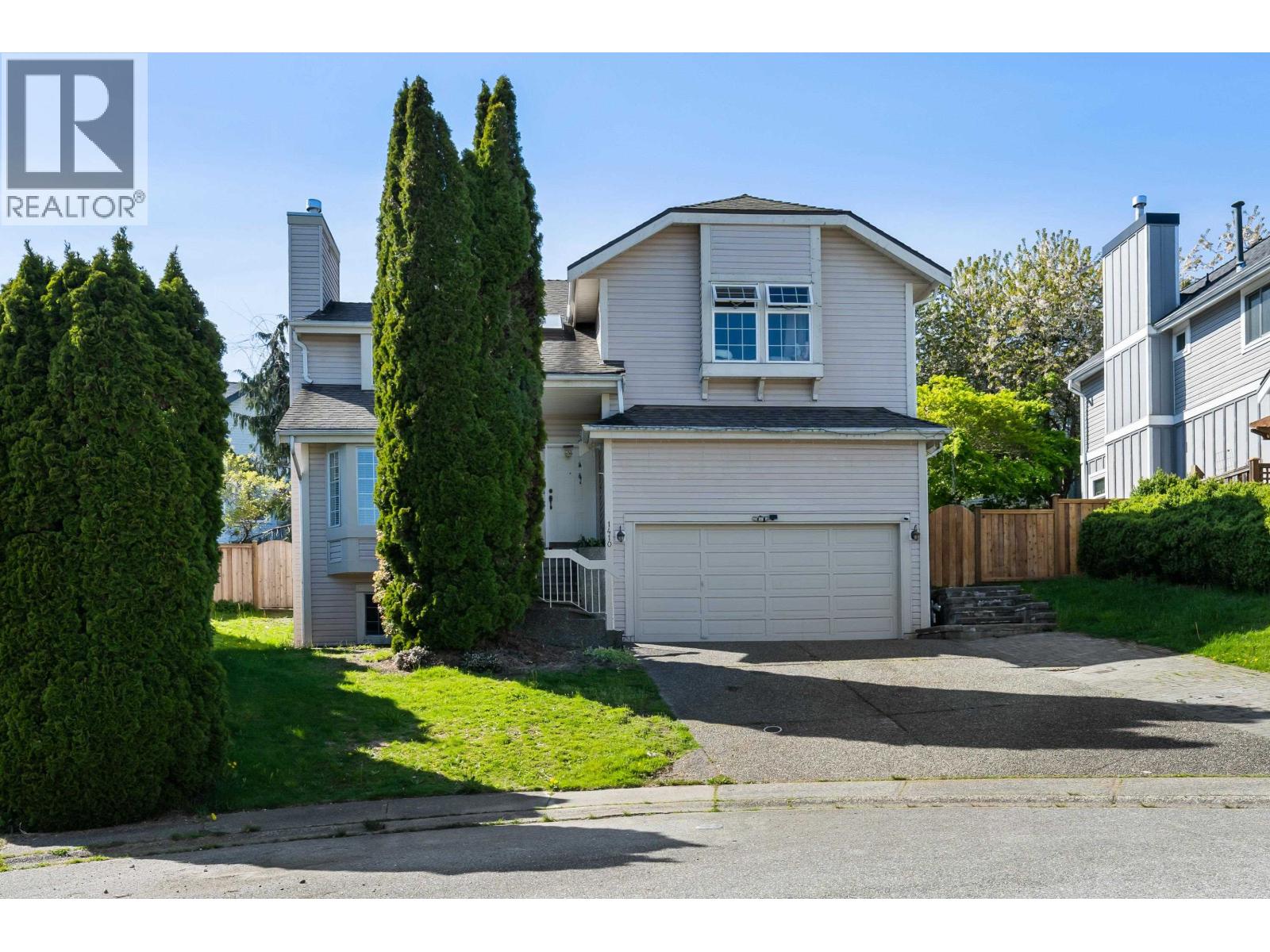 1410 MOUNTAINVIEW COURT, Coquitlam, British Columbia
