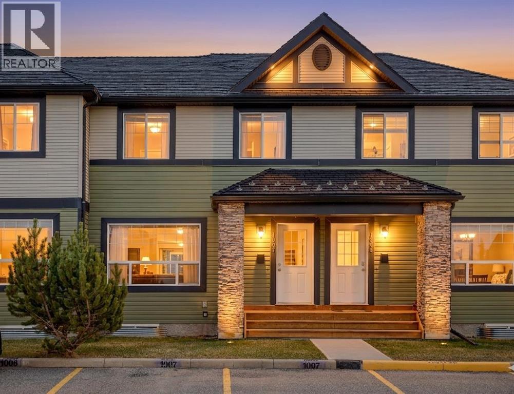 1007, 140 Sagewood Boulevard SW, Airdrie, Alberta
