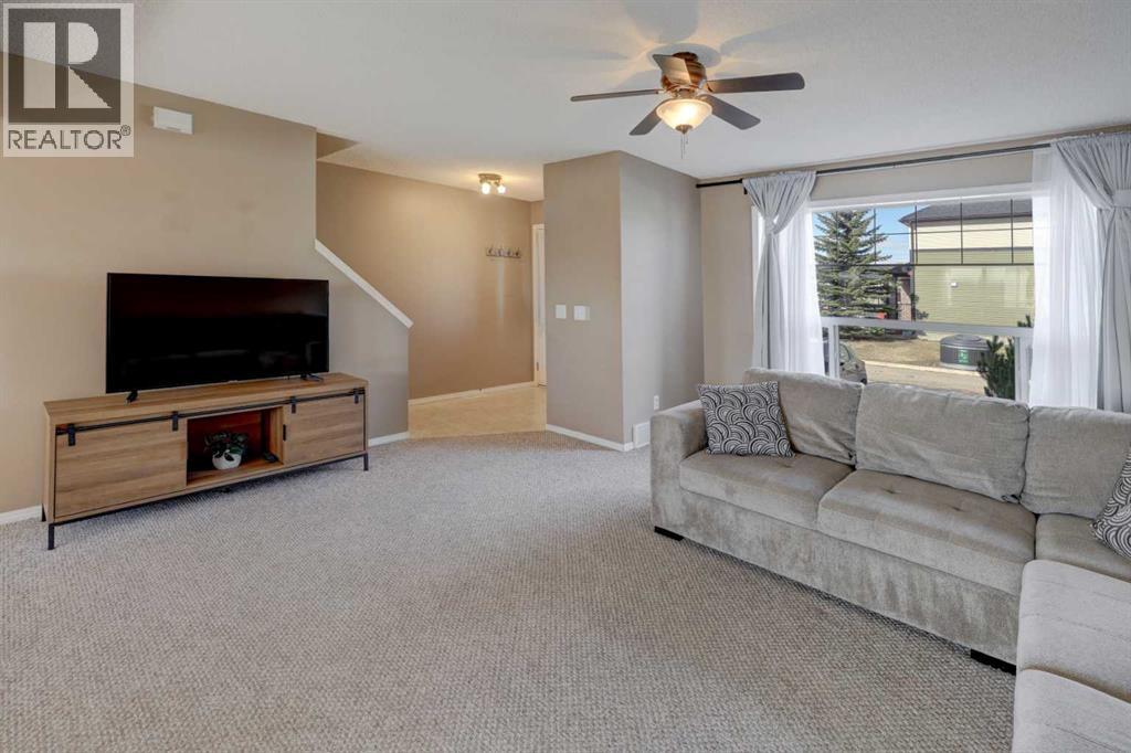 1007, 140 Sagewood Boulevard Sw, Airdrie, Alberta  T4B 3H5 - Photo 4 - A2306267