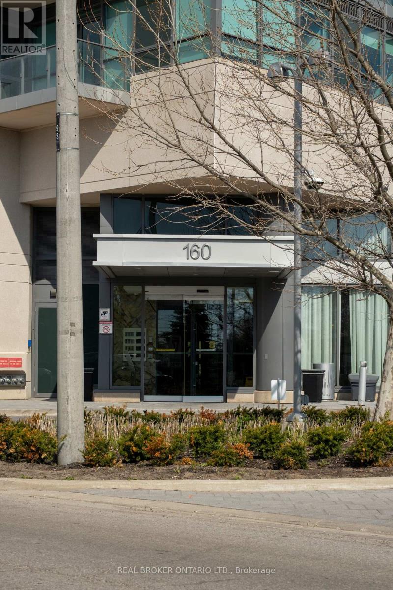 1118 - 160 Vanderhoof Avenue, Toronto, Ontario  M4G 0B7 - Photo 2 - C13078252