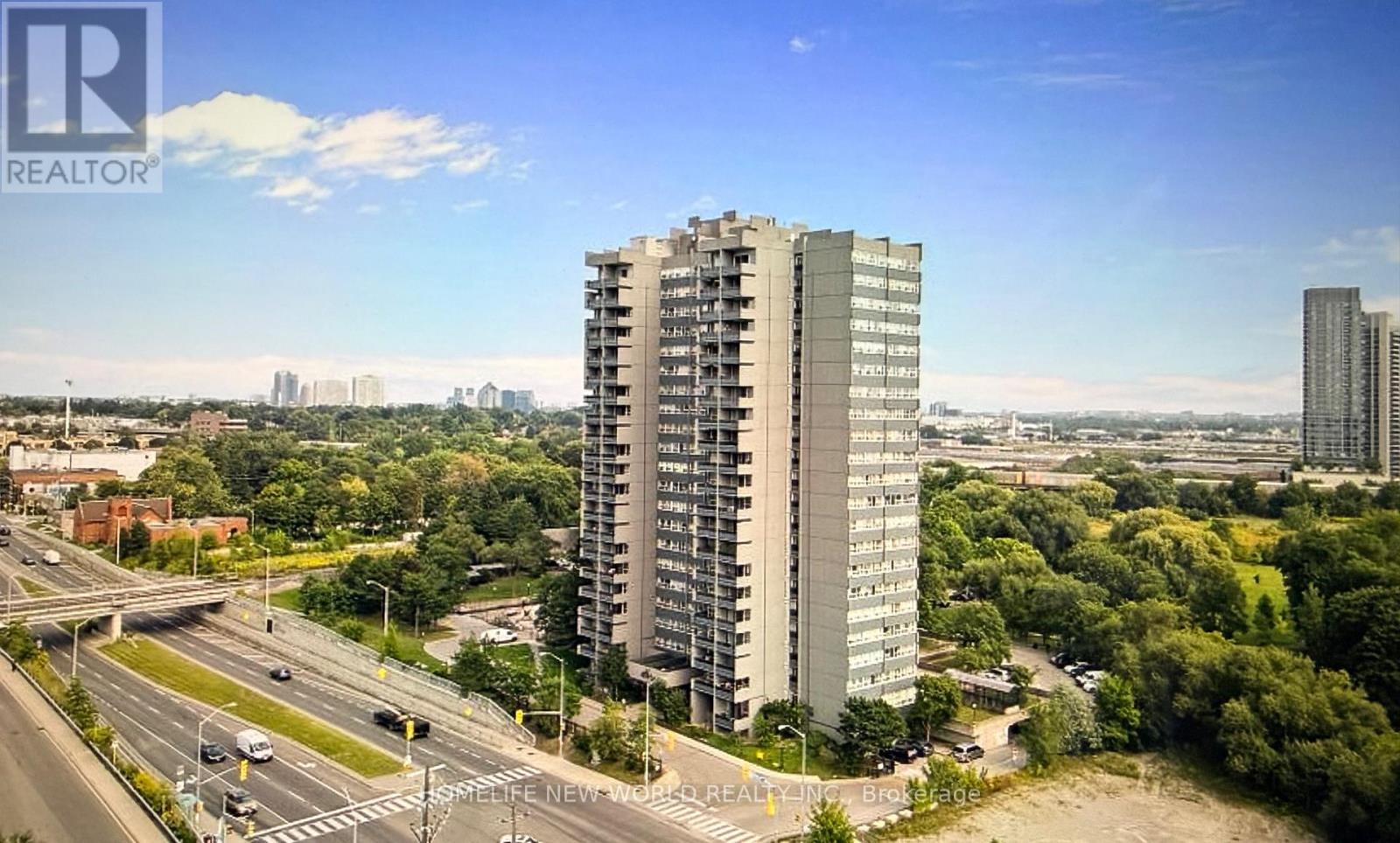 1806 - 4091 SHEPPARD AVENUE E, Toronto, Ontario