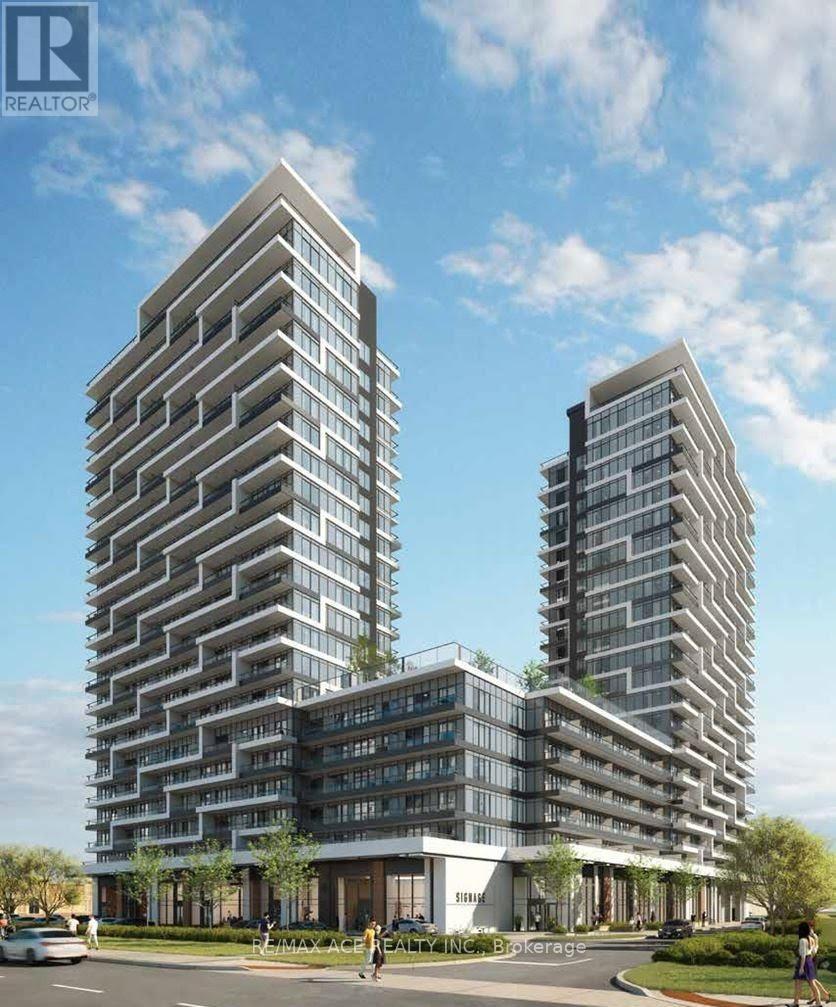 B616 - 9751 MARKHAM ROAD, Markham, Ontario