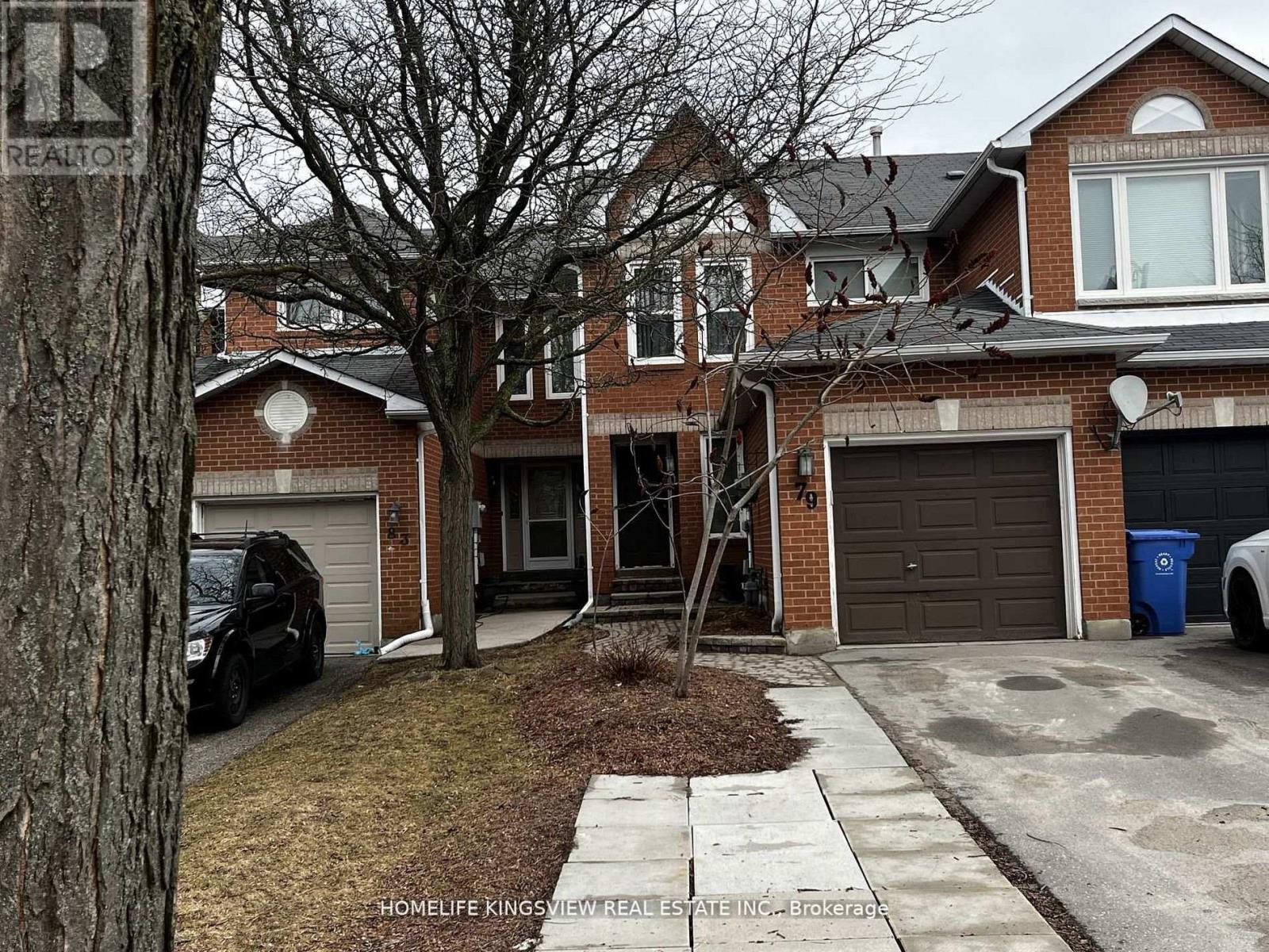 79 CASHEL COURT, Aurora, Ontario
