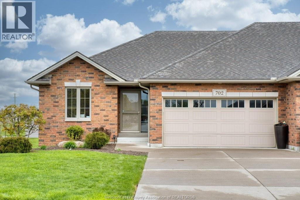 702 COMMISSO CRESCENT, lasalle, Ontario