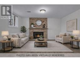 BASEMENT - 124 SPRINGDALE DRIVE, Barrie, Ontario