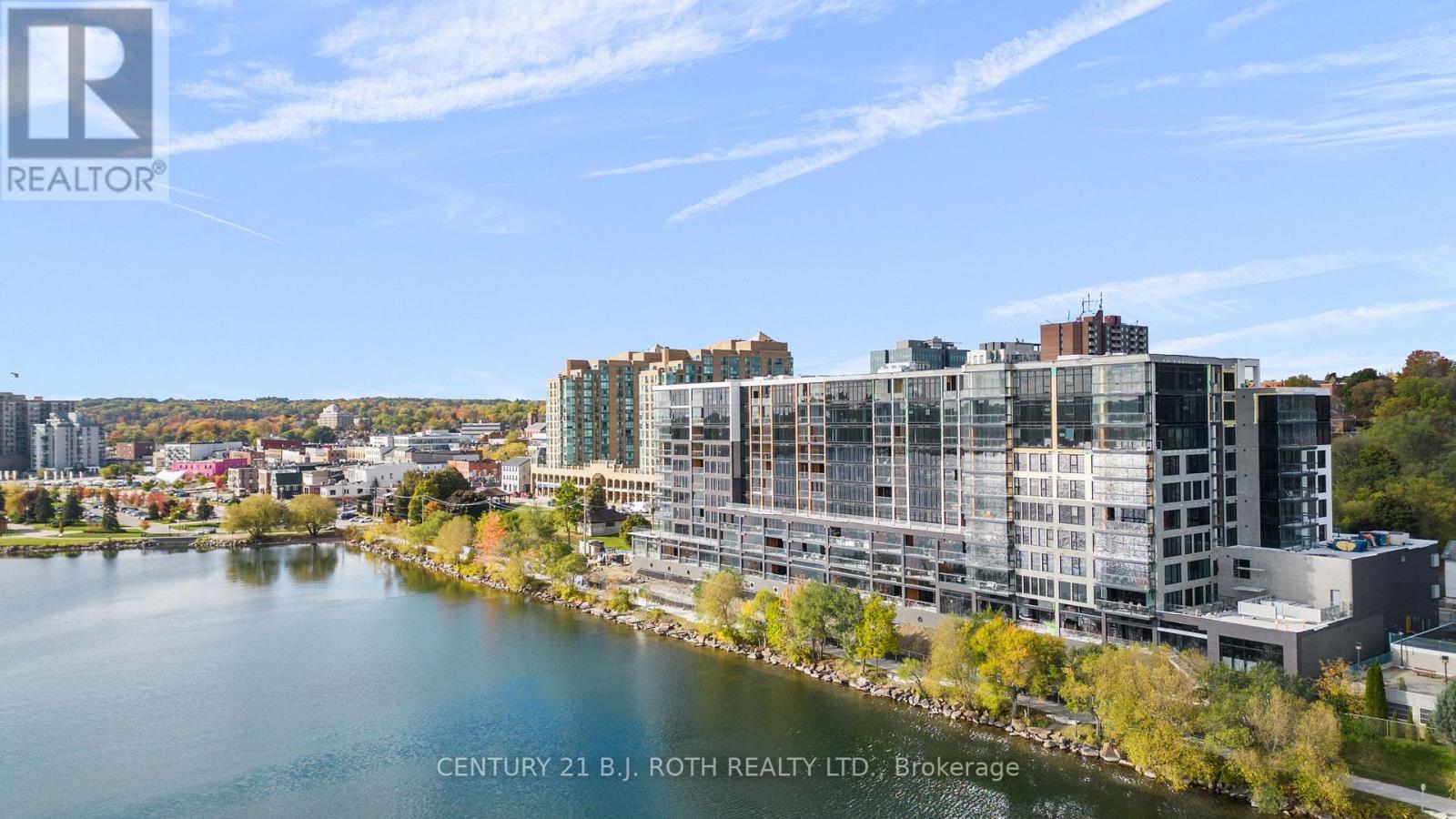 715 - 185 Dunlop Street E, Barrie, Ontario  L4M 1B2 - Photo 1 - S13078258