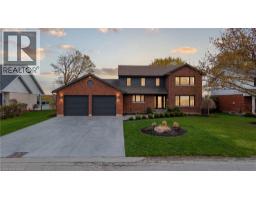890 PERKIN Crescent, Listowel, Ontario