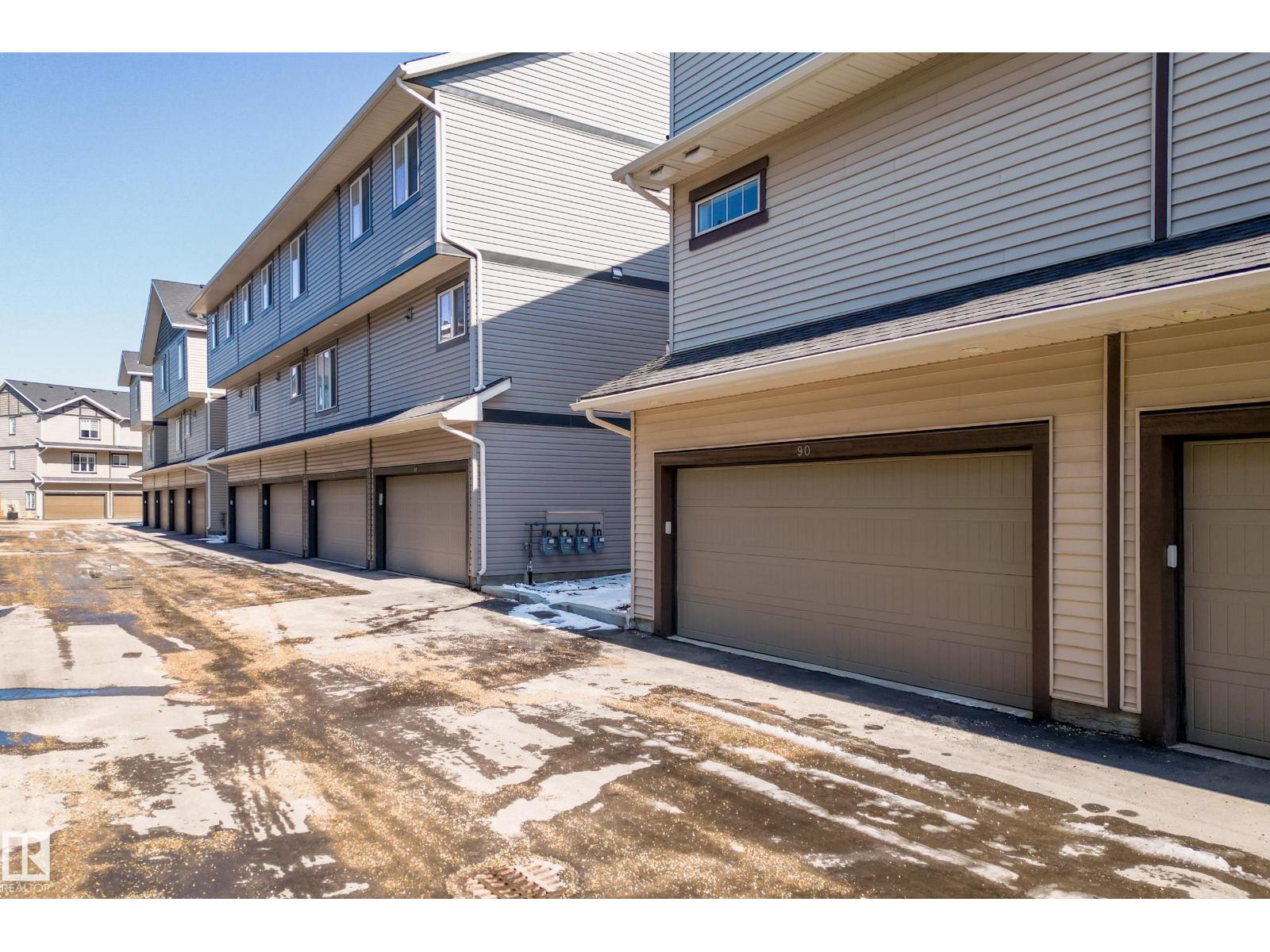 #90 50 Mclaughlin Dr, Spruce Grove, Alberta  T7X 0E1 - Photo 3 - E4485053