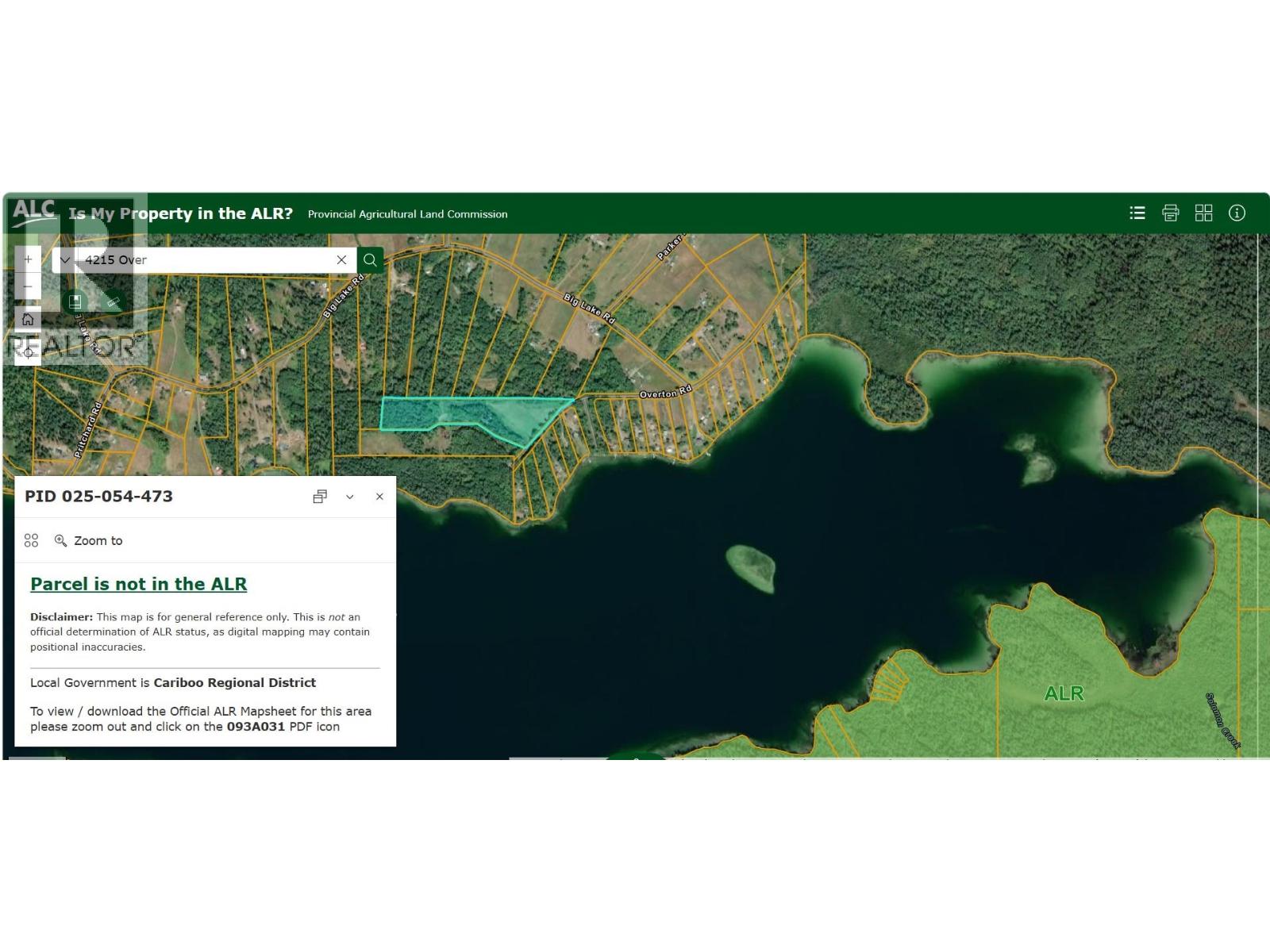 4215 Overton Road, Williams Lake, British Columbia  V0L 1G0 - Photo 19 - R3117683