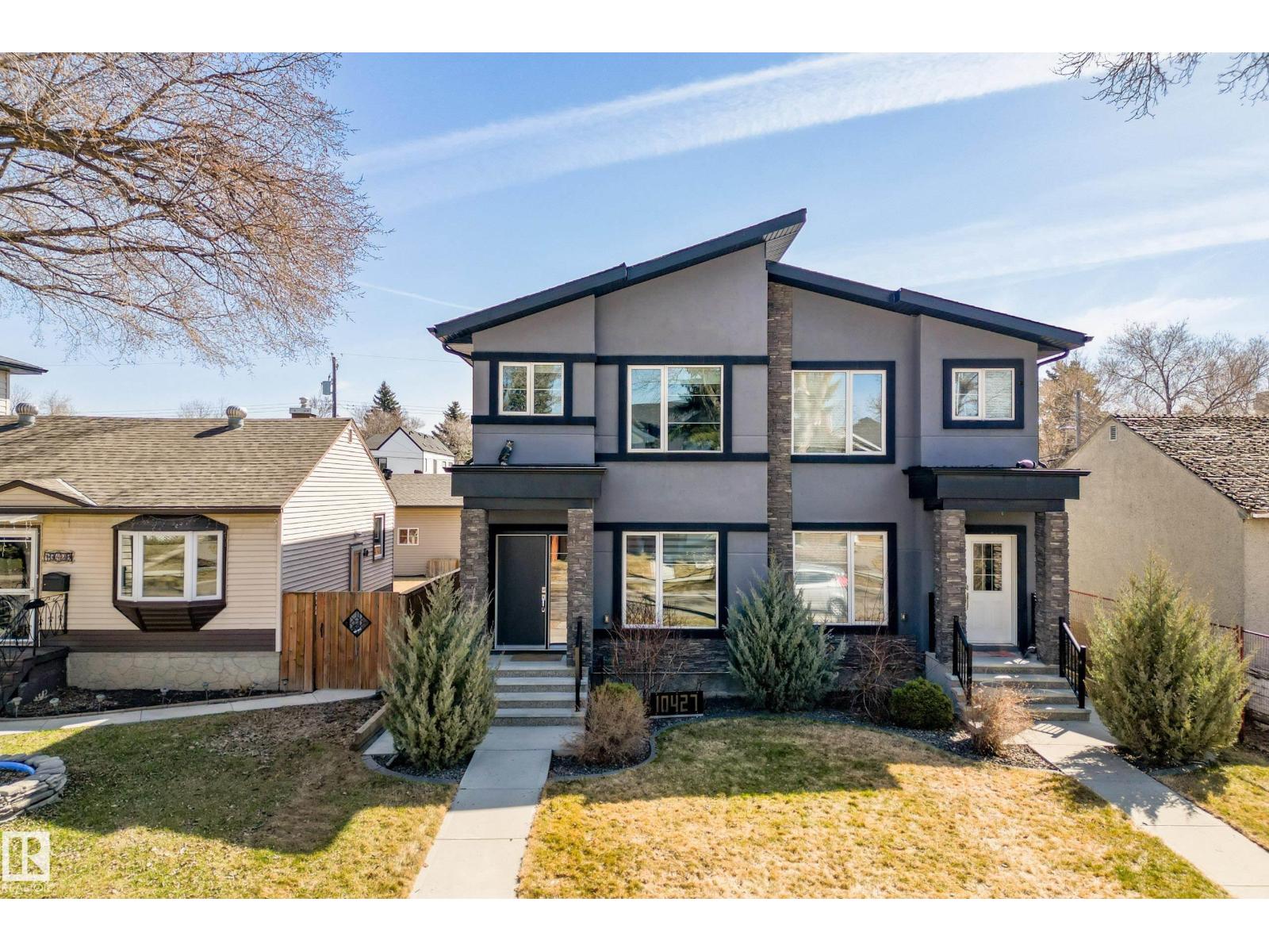 10427 146 St NW, Edmonton, Alberta  T5N 3A5 - Photo 1 - E4485438
