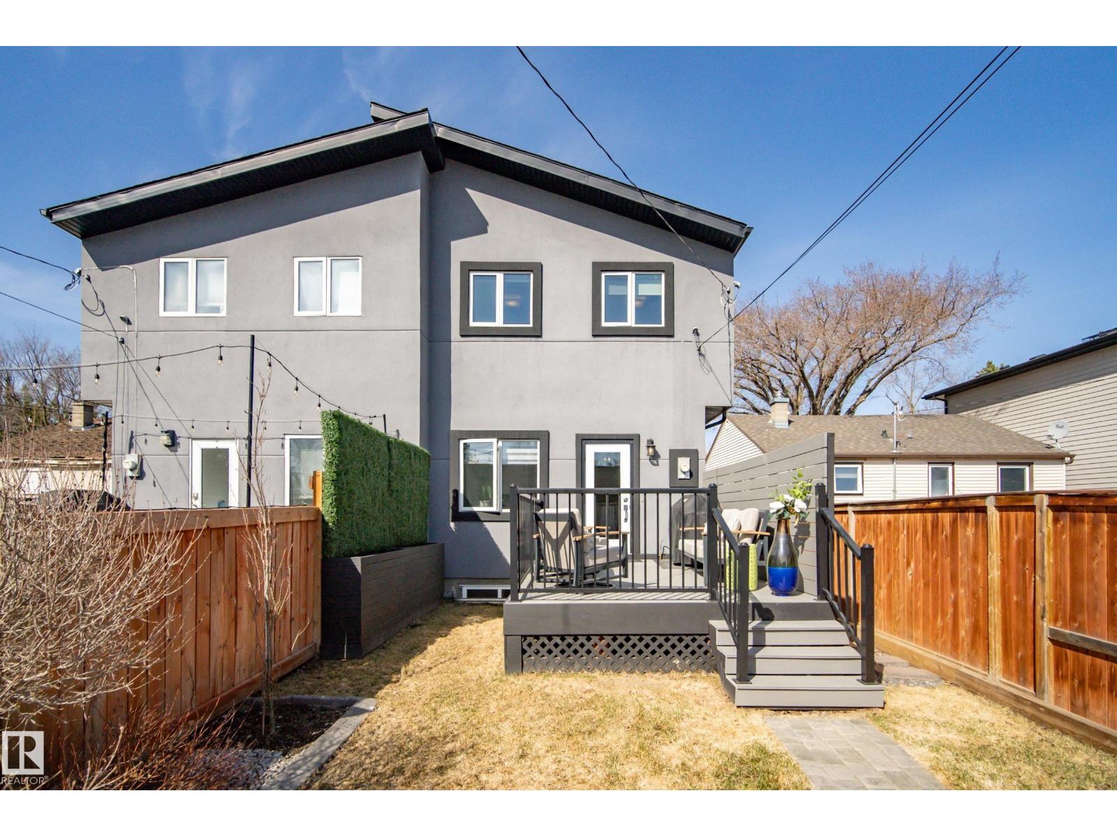 10427 146 St NW, Edmonton, Alberta  T5N 3A5 - Photo 40 - E4485438
