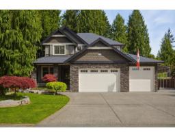 8946 WRIGHT STREET, Langley, British Columbia
