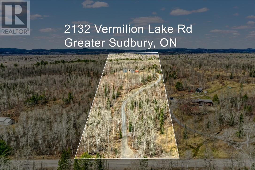 2132 Vermillion Lake Road, Chelmsford, Ontario  P0M 1L0 - Photo 43 - 2127442