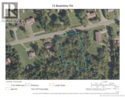 Lot 95-1 Beardsley Road, lower woodstock, New Brunswick