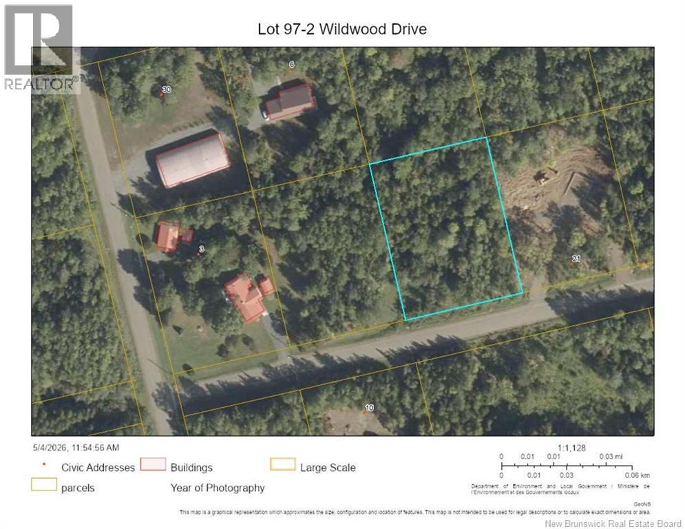 Lot 97-2 Wildwood Drive, lower woodstock, New Brunswick