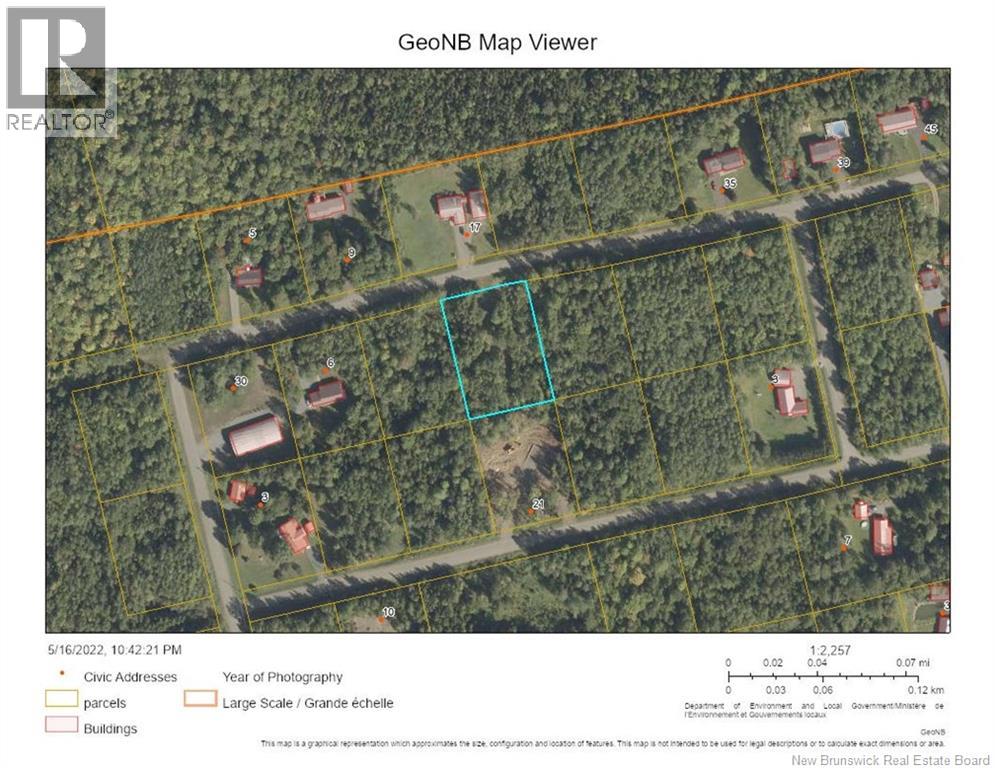 Lot 87-73 Beatty Drive, lower woodstock, New Brunswick