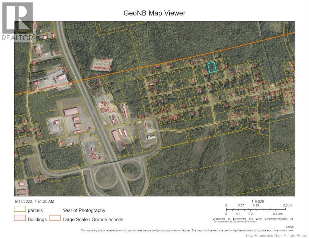 Lot 89-4 Beatty Drive, lower woodstock, New Brunswick
