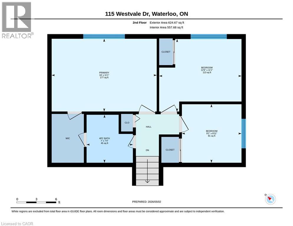 115 Westvale Drive, Waterloo, Ontario  N2T 1K1 - Photo 35 - 40817021