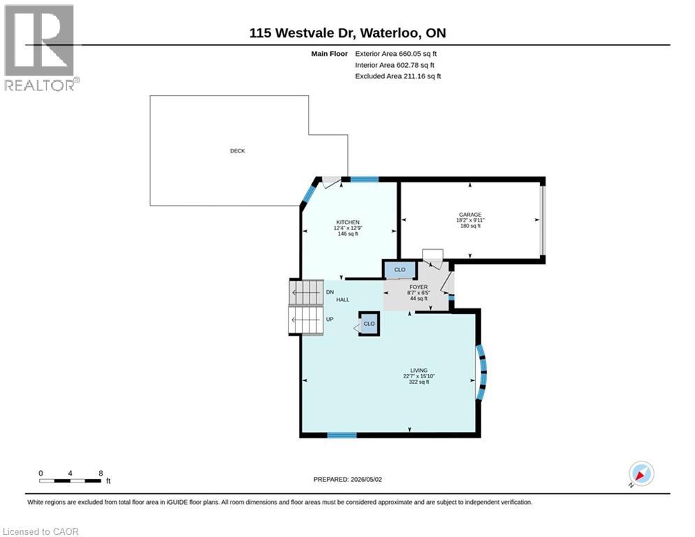 115 Westvale Drive, Waterloo, Ontario  N2T 1K1 - Photo 34 - 40817021