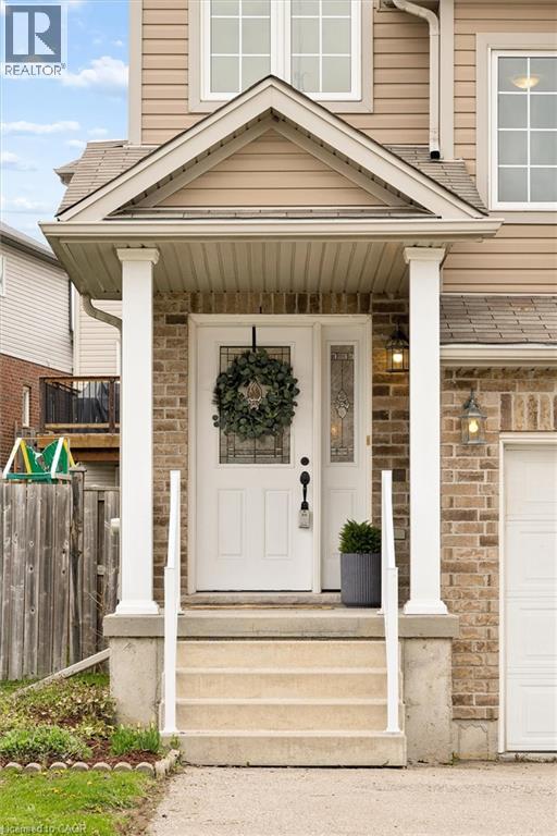 6 Sassafras Street, Kitchener, Ontario  N2N 3S4 - Photo 3 - 40817029
