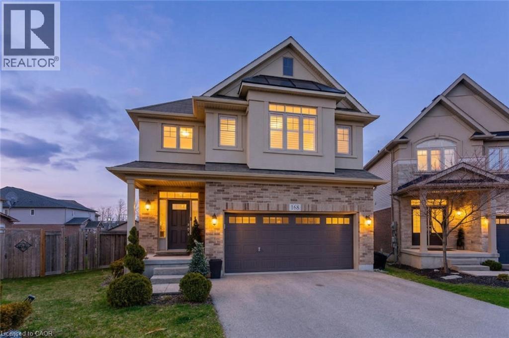 168 ECHOVALLEY Drive, Stoney Creek, Ontario