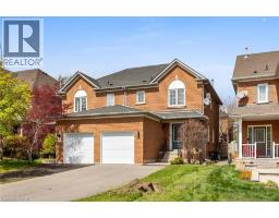 30 HARNESWORTH Crescent, hamilton, Ontario