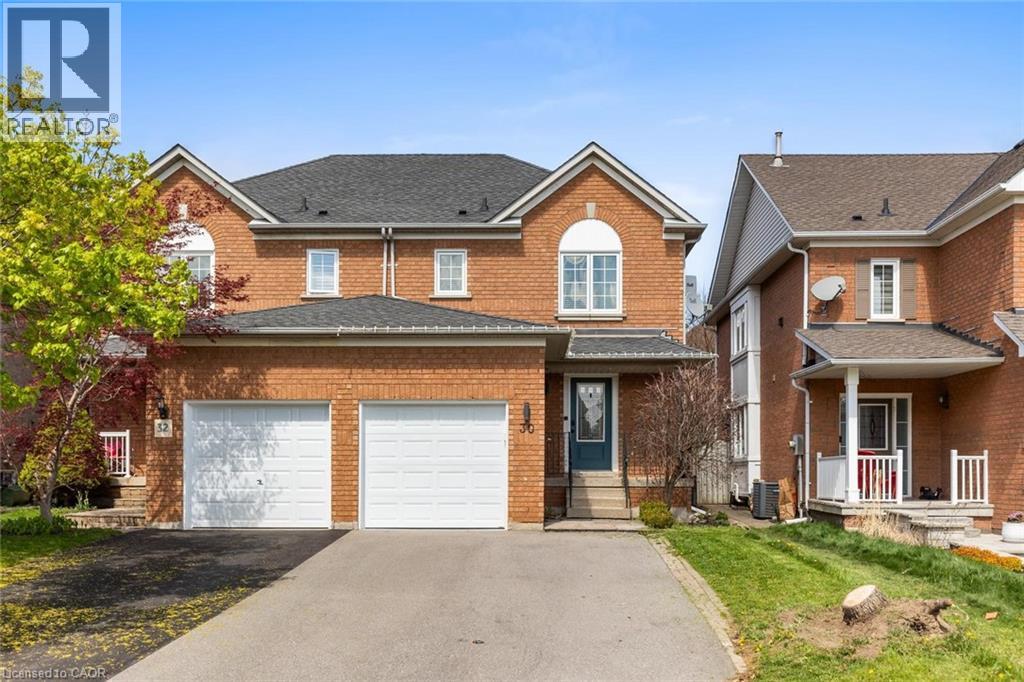 30 Harnesworth Crescent, Hamilton, Ontario  L8B 0J3 - Photo 2 - 40826719